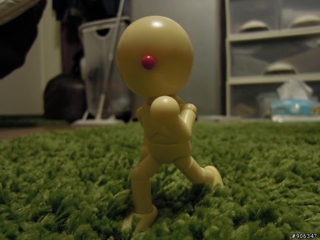 [開箱分享] コピーロボット(1号) 複製機器人