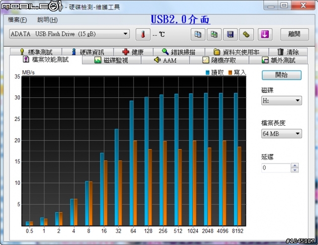 [開箱]威剛ADATA S102 16GB USB3.0 隨身碟