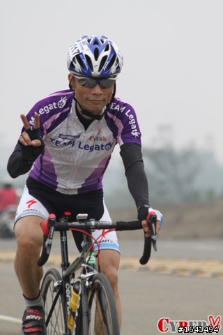 2011年KHS仙特里盃挑戰賽 160KM相片來囉