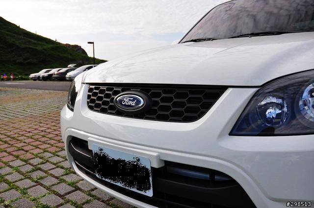 2011  Escape 超淨白開箱