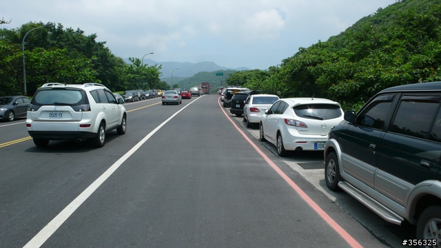 [探路] 東北角-宜蘭新建自行車道單車探路100K