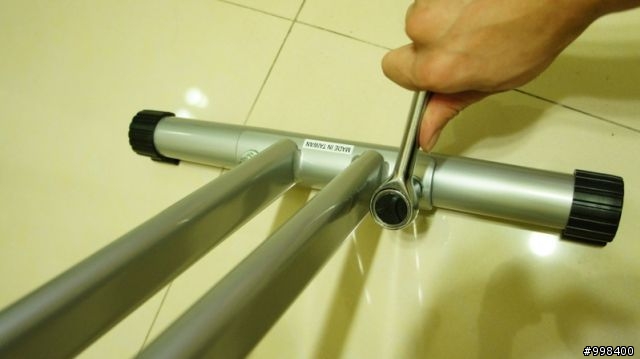 窩在自己家裡運動，我的X-BIKE開箱