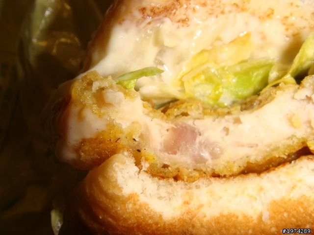 超值特餐---生肉麥克雞