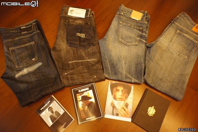 Wtaps 2011 s/s BLUES.SKINNY/TROUSERS.COTTON. DENIN. TRASH 牛王開箱報導