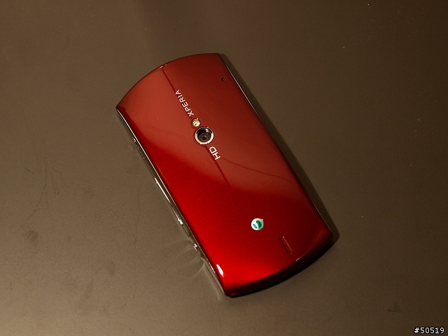 魅影新勢力_ Sony Ericsson Xperia neo