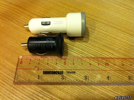 [分享]Belkin MicroCharge 2.1 Plus車用充電器