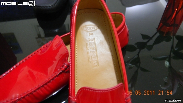 TOD'S 限量豆豆鞋