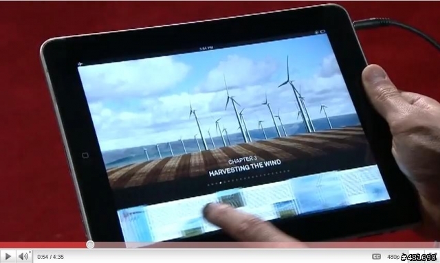 [APP] 從iPad APP: "bella儂儂"來談談讀者與數位雜誌之間的互動性