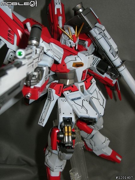 [分享][模魂真悟]RX-93-2 Hi-ν(Test Type Color)