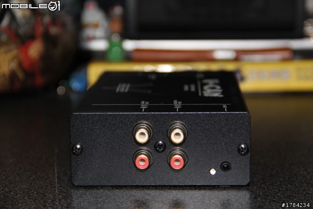 [開箱] 耳擴 V-CAN + DAC 愛台灣
