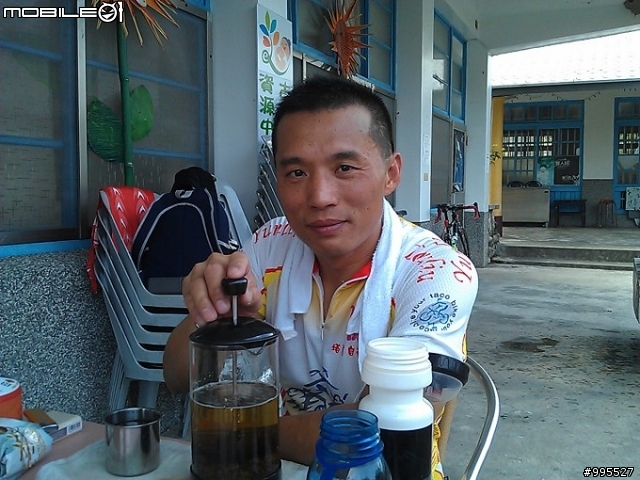 (照片)5/15星期日山峰泡茶行