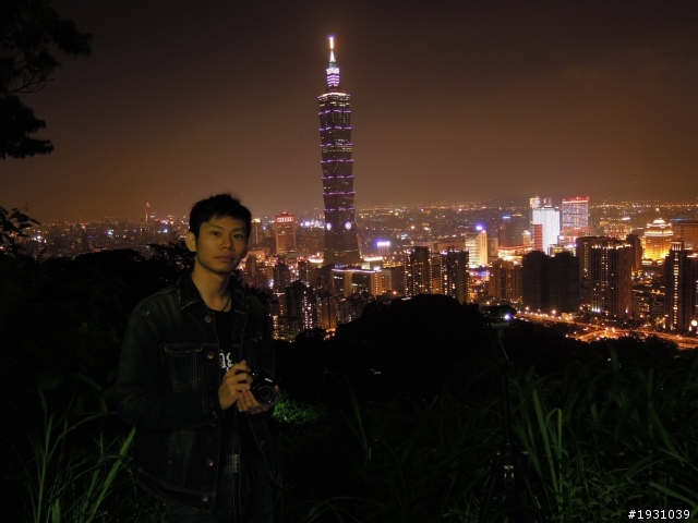 【NIKON P300】一人的貓村之旅+象山101夜拍之不專業拍拍分享~~
