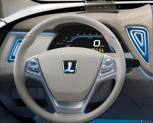 Luxgen Neora Concept一些截圖 ...
