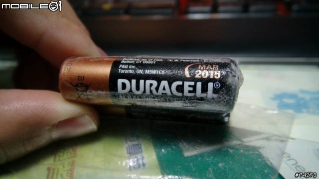 金頂電池""漏液"",質疑品質不良,使用請小心,以免貴重物品損壞!!!(有圖有真相)