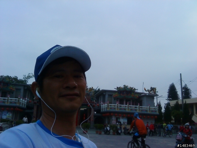 2011.4.24八卦山台地馬拉松