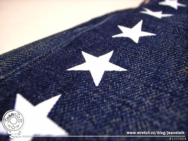 ☆開箱+實穿文☆ Levi's Fenom 5 Stars Rock Used Denim (5星水洗)