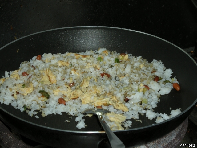 回鍋肉及家常炒飯