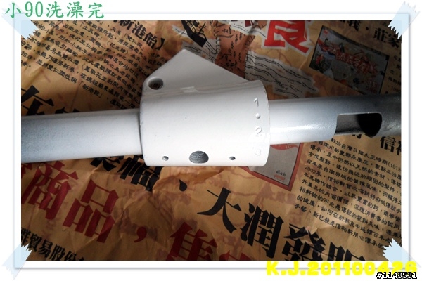 我的新歡小偉士 vespa90