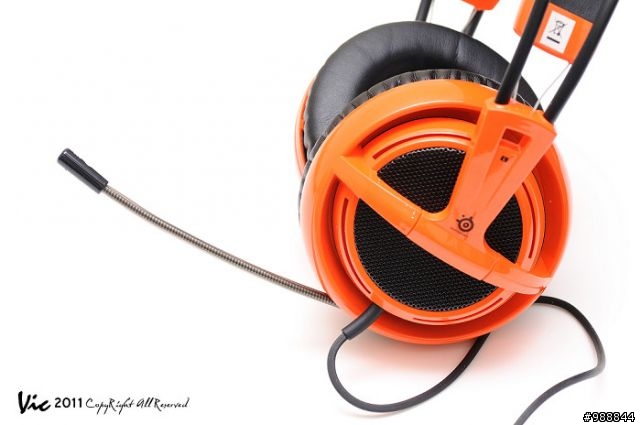 [開箱] SteelSeries SIBERIA V2西伯利亞二代響樂