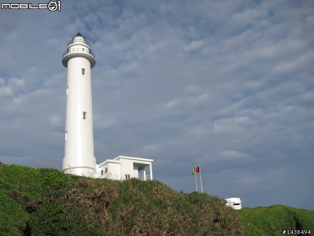 [遊記分享]單車環綠島
