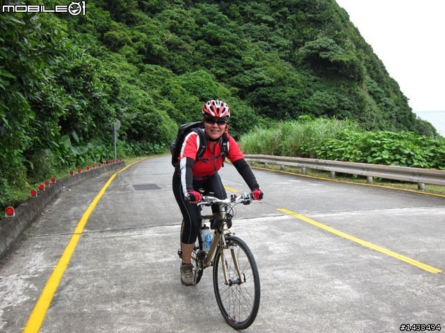 [遊記分享]單車環綠島