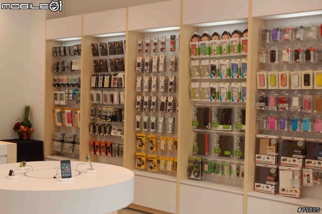 [分享]新竹蘋果店遊記之新竹大蘋果旗艦店開幕（有正妹照圖多）