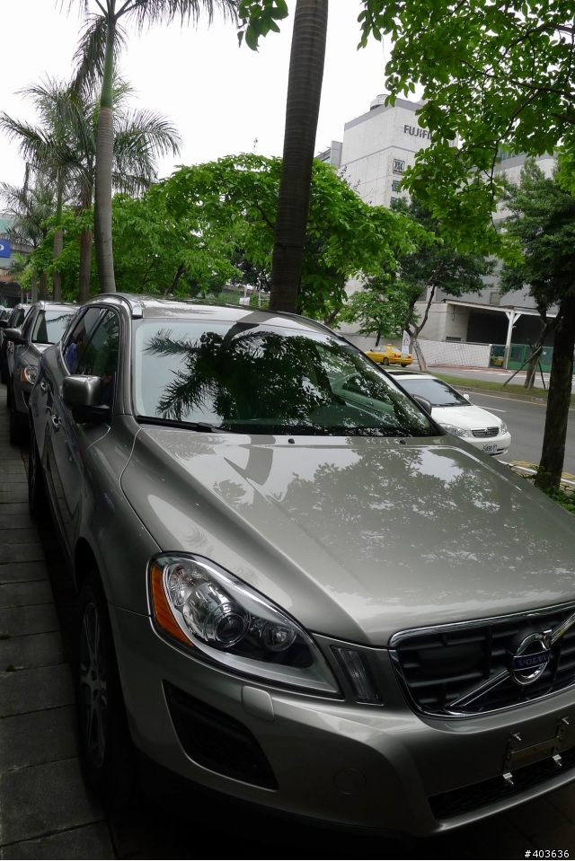 [極簡易開箱]新車到港驗車