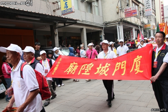 金門4月12迎城隍