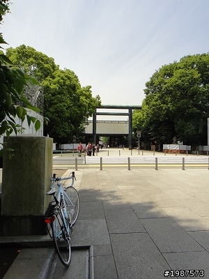 小藍遊日本2011/5/25 東京天氣晴