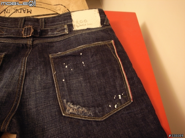 R.D.D By Jack&Jones 紅赤赤