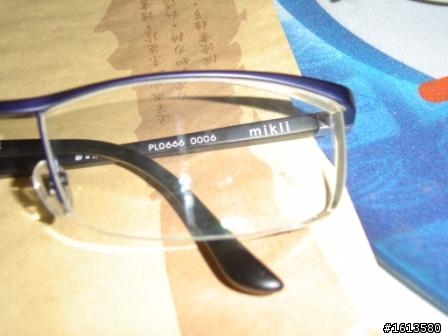 ALAIN MIKLI STARCK ALUX 簡易開箱~~