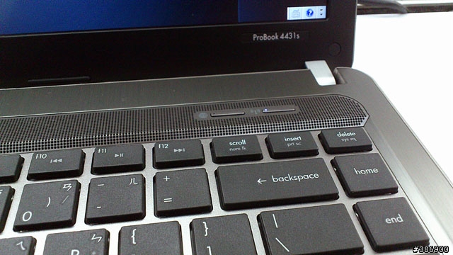 HP ProBook 4431s 簡易開箱