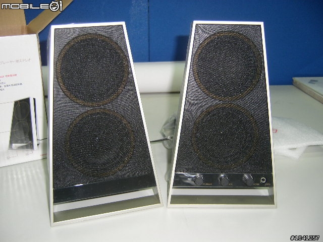 [開箱]ALTEC LANSING VS2620