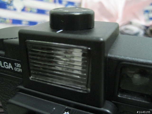 45樓新增彩負拍攝成果--非腦袋派之 HOLGA 120GCFN 開箱 + 第一卷成果