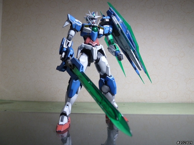 [MG] 00 QAN[T] 全刃式