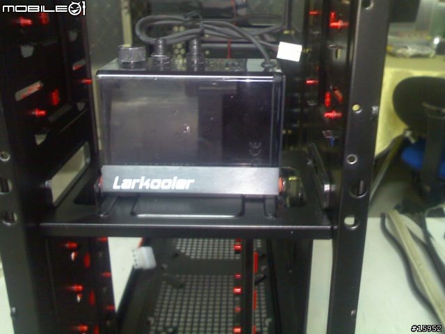 [改裝] YAMA T8 復仇者 水冷視覺