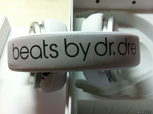 野獸與音樂的結合 - Monster Beats by Dr.Dre PRO