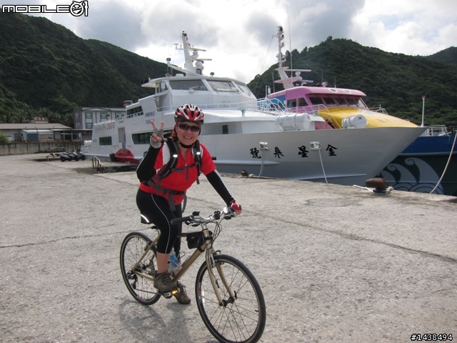 [遊記分享]單車環綠島