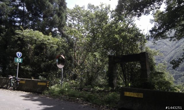 29日菜藍車1日明池來回殘念