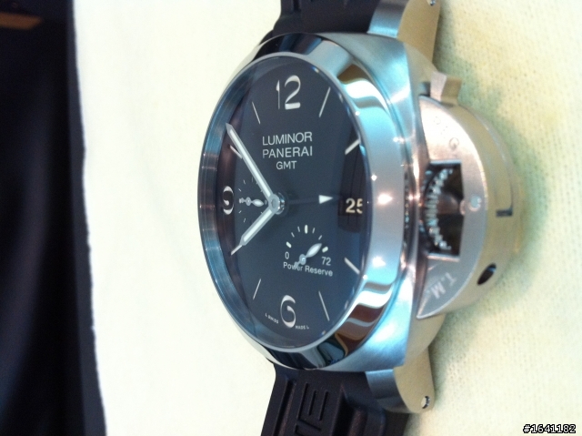 Panerai 321 獻醜了!