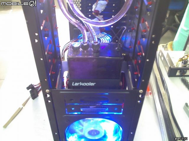 [改裝] YAMA T8 復仇者 水冷視覺