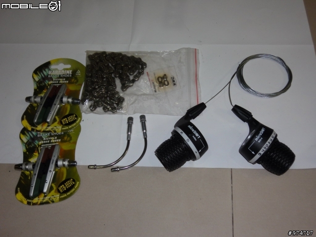 鎖牙飛輪改裝大成功！分享暨感謝文～