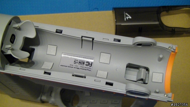 PS3 move狙擊槍配件-我的新玩具