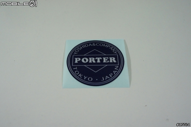 『分享 』PORTER 手工名片夾