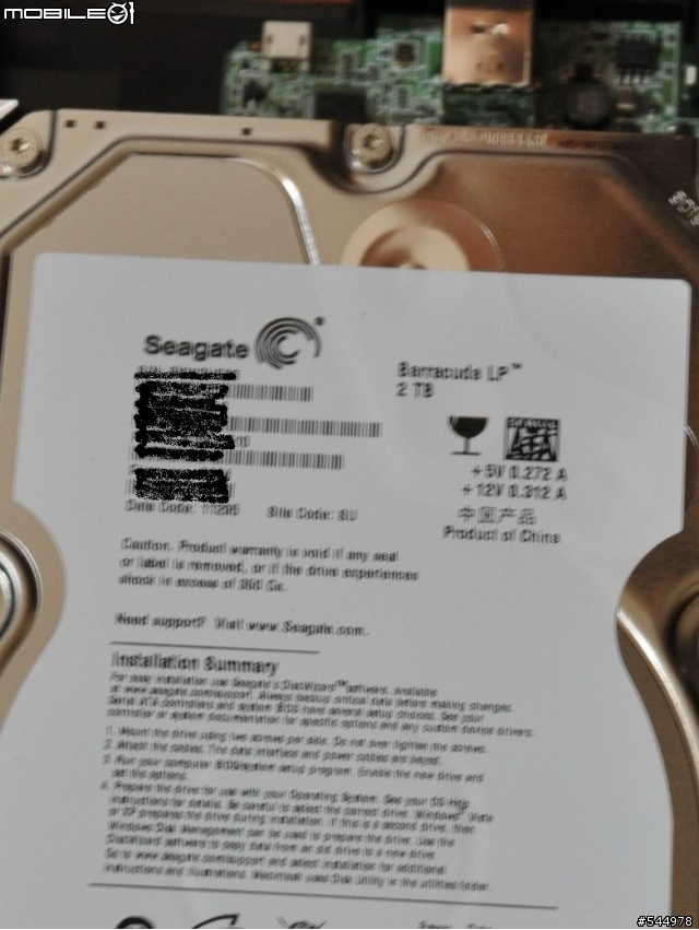 Buffalo HD-LBU3 2TB 節能先鋒USB3.0外接硬碟 真的買到賺到!!【附拆機說明】