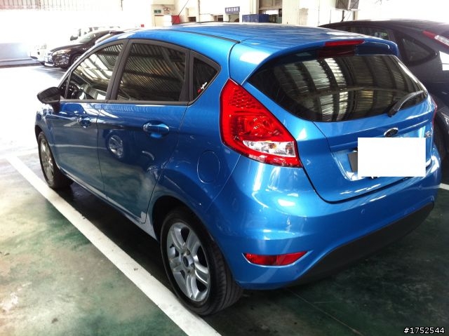 FOCUS TDCI 4D銀色開箱