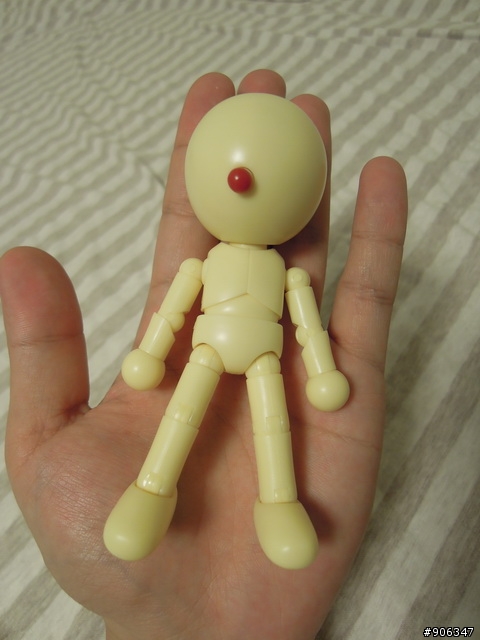 [開箱分享] コピーロボット(1号) 複製機器人