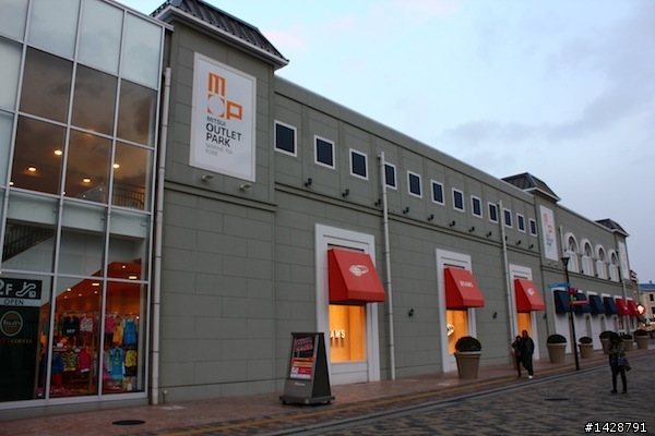 神戶 三井 Outlet Park Marine Pia Kobe