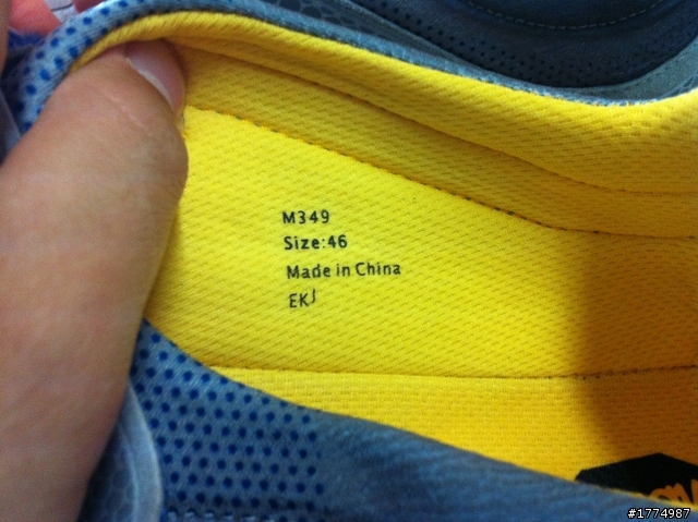 [分享]Vibram 五指鞋