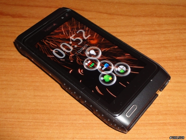 陪伴我長達8年的symbian~(更新版)